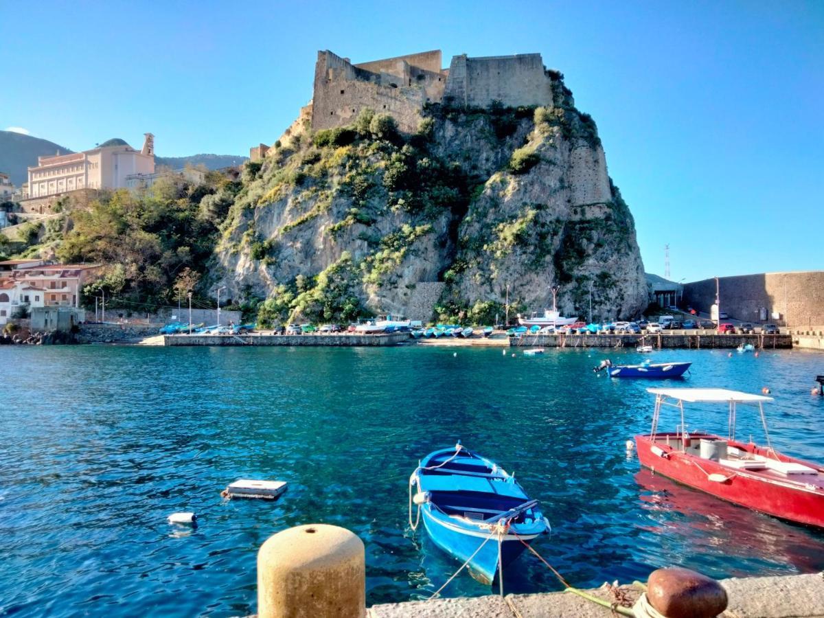 Al Quindici Scilla Exterior foto